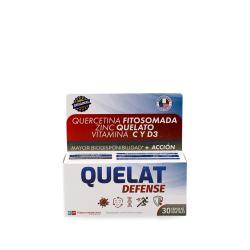 Quelat defense
