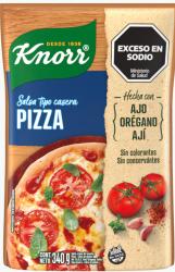 Salsa lista casera Pizza