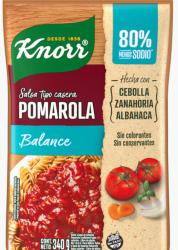 Salsa lista casera Pomarola Balance