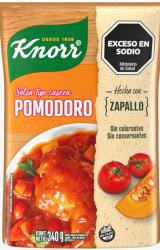 Salsa lista casera Pomodoro