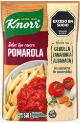 Salsa lista casera Pomarola
