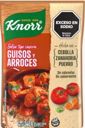 Salsa lista casera Guisos y Arroces