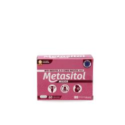 Metasitol mujer cápsulas