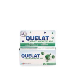 Quelat citrato magnesio