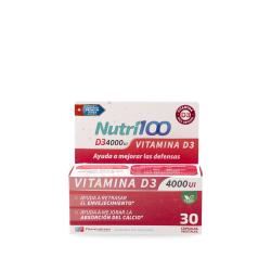 Nutri100 Vitamina D