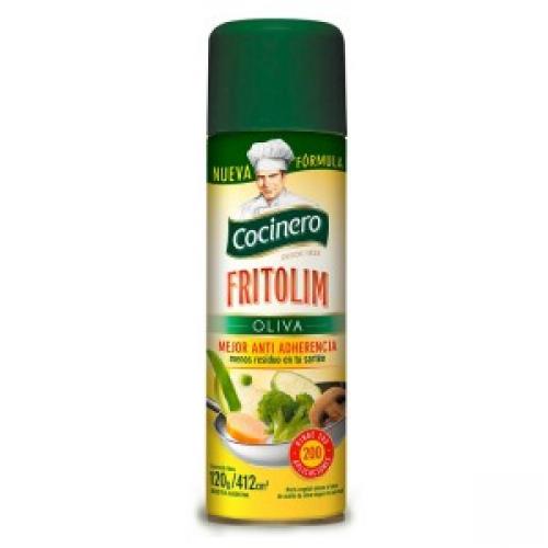 Aceite común y oliva Fritolim