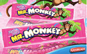 Caramelos Tutti Frutti Mr Monkey