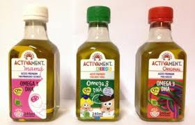 Aceite de oliva con DHA Activament