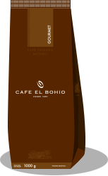 Café Oro and decafinado El Bohio