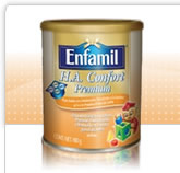 Enfamil (de EE.UU. o de Méjico)