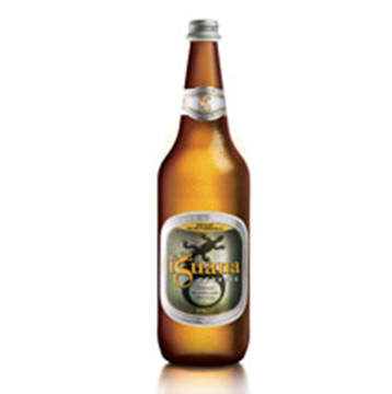 Palermo, Bieckert Oro, Andes Blanca, Andes Especial, Norte Blanca, Bieckert Africana, Pilsen Uruguay, Norte Negra, Iguana, Liberty, Pilsen Bremen, Iguazu
