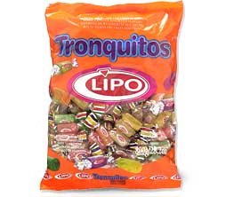 Tronquitos Lipo (solamente Ind. Arg.)
